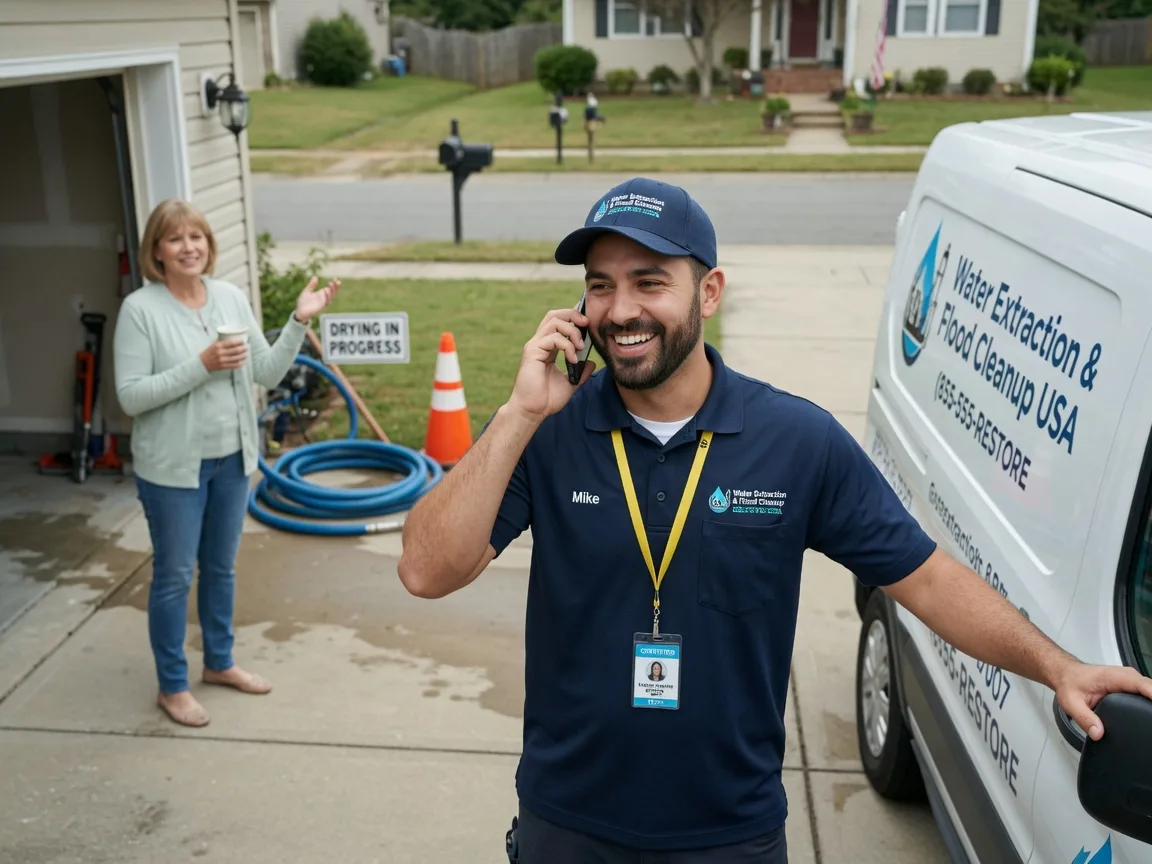 Emergency Water Extraction Keene Valley, NY FAQs